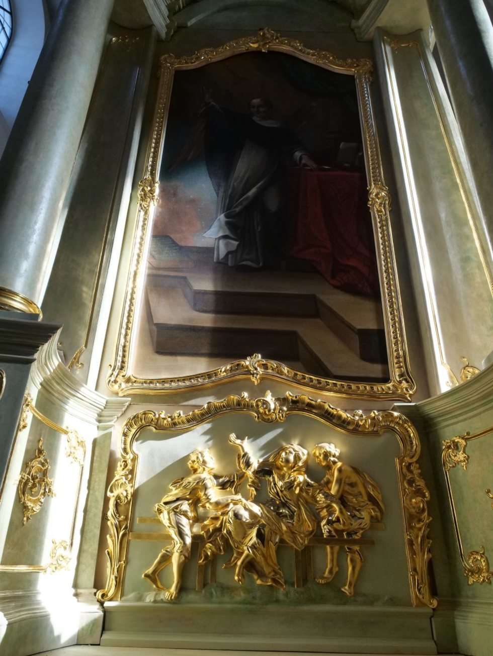  Remont bazyliki o. Dominikanów (zdjęcie 12) - Autor: Maciej Kaczanowski