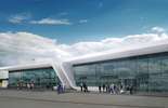 Tak ma wyglądać terminal Portu Lotniczego Lublin po rozbudowie (zdjęcie 2)