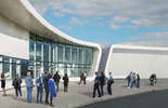 Tak ma wyglądać terminal Portu Lotniczego Lublin po rozbudowie (zdjęcie 3)