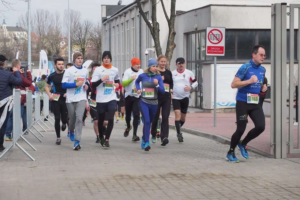  #biegnijlublin: Mila na start (zdjęcie 62) - Autor: Wojciech Nieśpiałowski