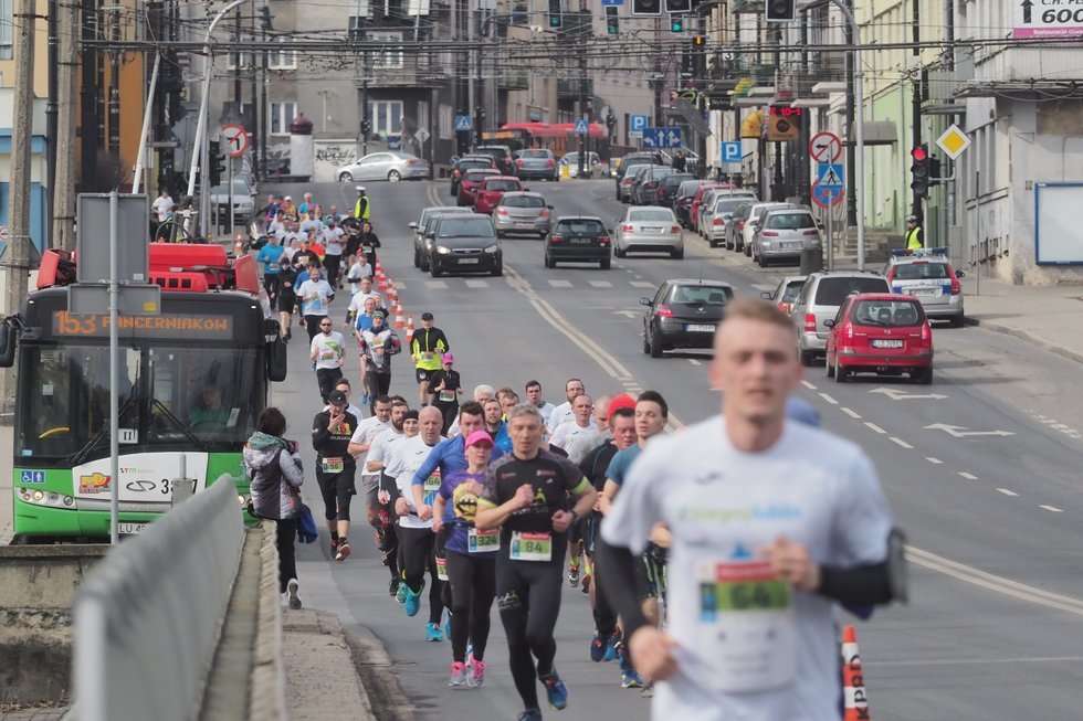  #biegnijlublin: Mila na start (zdjęcie 97) - Autor: Wojciech Nieśpiałowski