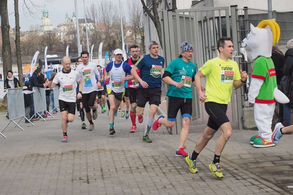 #biegnijlublin: Mila na start (zdjęcie 49) - Autor: Wojciech Nieśpiałowski
