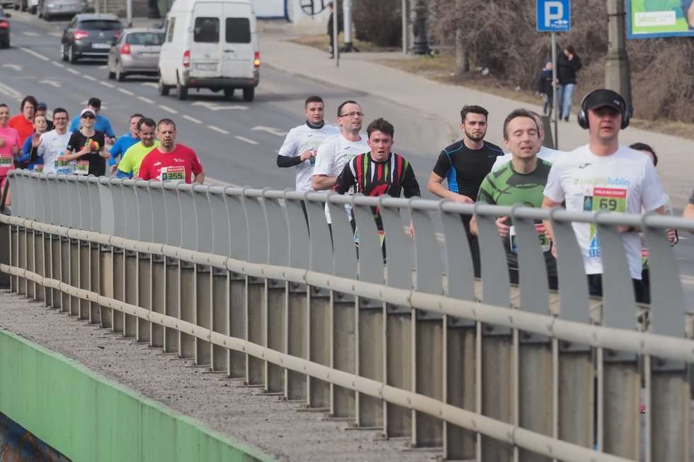 #biegnijlublin: Mila na start (zdjęcie 84) - Autor: Wojciech Nieśpiałowski