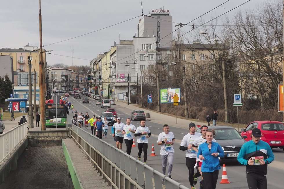  #biegnijlublin: Mila na start (zdjęcie 91) - Autor: Wojciech Nieśpiałowski