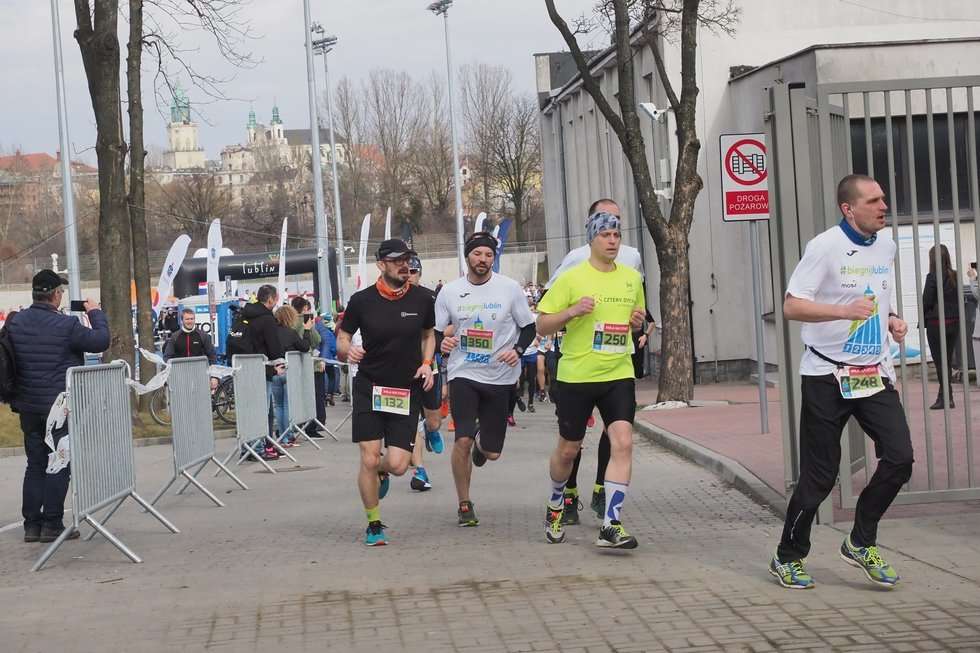  #biegnijlublin: Mila na start (zdjęcie 55) - Autor: Wojciech Nieśpiałowski