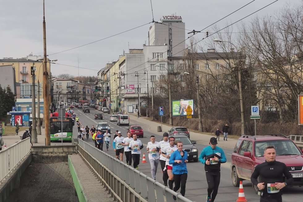  #biegnijlublin: Mila na start (zdjęcie 93) - Autor: Wojciech Nieśpiałowski