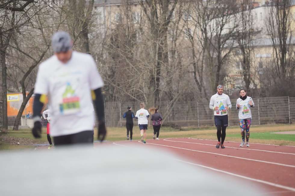  #biegnijlublin: Mila na start (zdjęcie 29) - Autor: Wojciech Nieśpiałowski