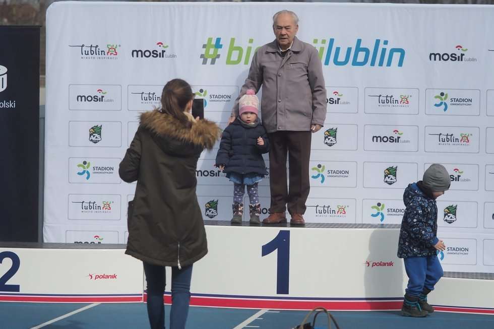  #biegnijlublin: Mila na start (zdjęcie 23) - Autor: Wojciech Nieśpiałowski