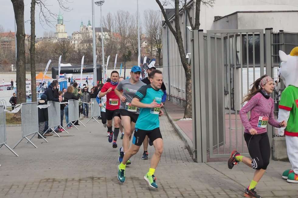  #biegnijlublin: Mila na start (zdjęcie 50) - Autor: Wojciech Nieśpiałowski