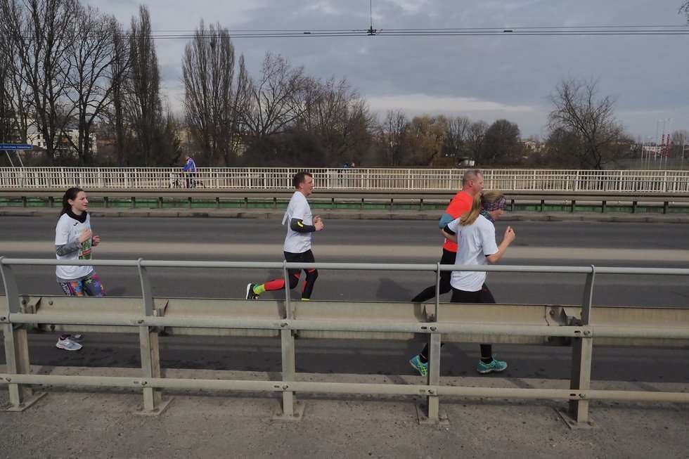  #biegnijlublin: Mila na start (zdjęcie 103) - Autor: Wojciech Nieśpiałowski