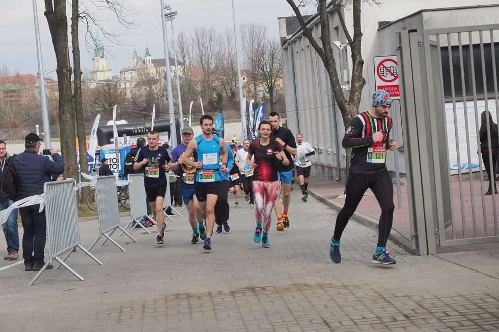  #biegnijlublin: Mila na start (zdjęcie 53) - Autor: Wojciech Nieśpiałowski