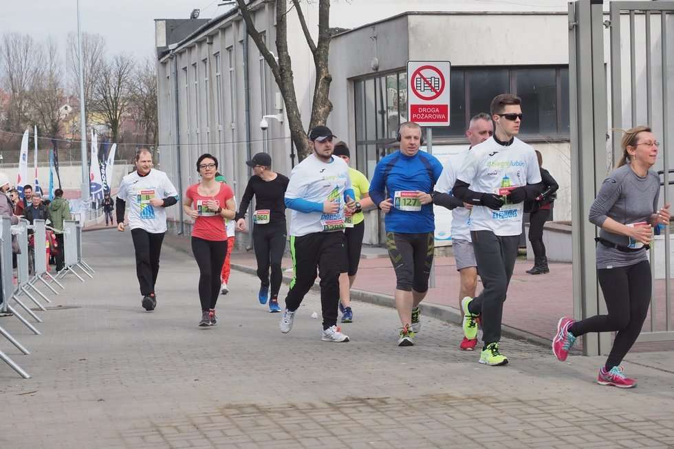  #biegnijlublin: Mila na start (zdjęcie 77) - Autor: Wojciech Nieśpiałowski