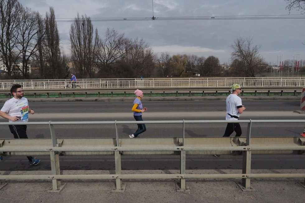  #biegnijlublin: Mila na start (zdjęcie 102) - Autor: Wojciech Nieśpiałowski