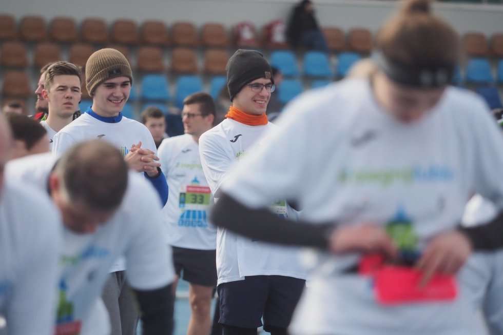  #biegnijlublin: Mila na start (zdjęcie 33) - Autor: Wojciech Nieśpiałowski