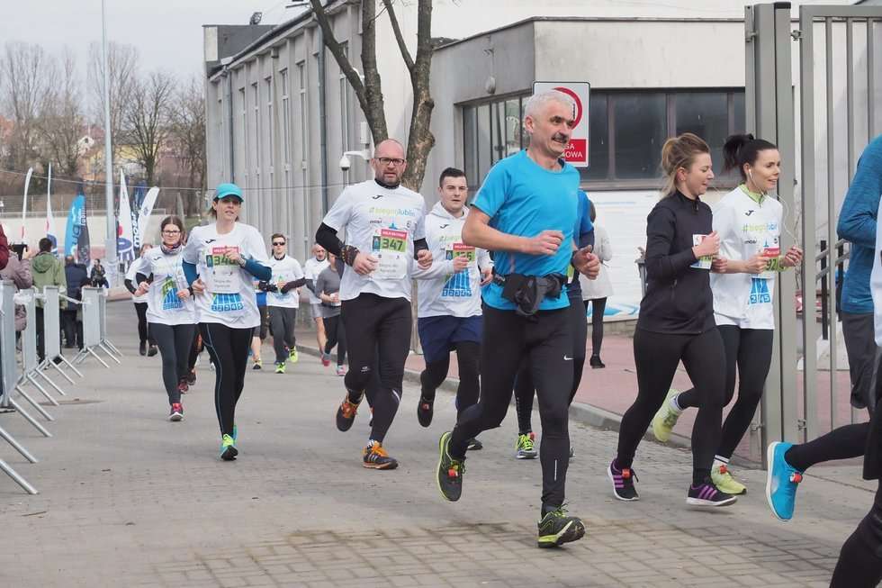  #biegnijlublin: Mila na start (zdjęcie 75) - Autor: Wojciech Nieśpiałowski