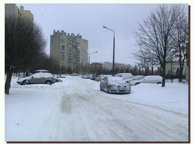 Atak zimy w woj. lubelskim. Zdjęcia Czytelników