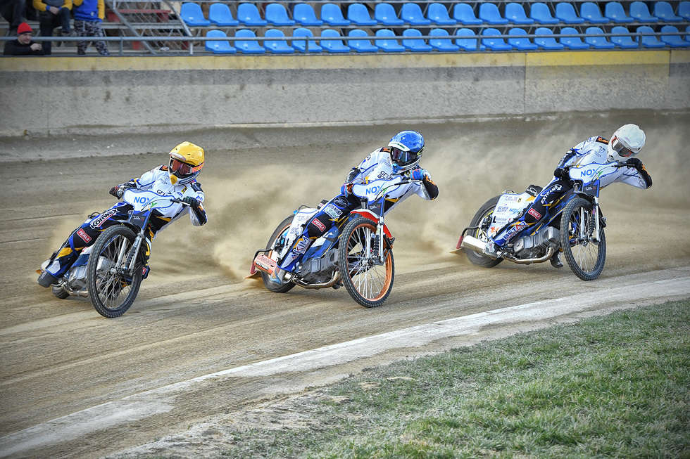  Nowy sponsor Speed Car Motor Lublin (zdjęcie 28) - Autor: Przemek Gąbka/Speed Car Motor Lublin