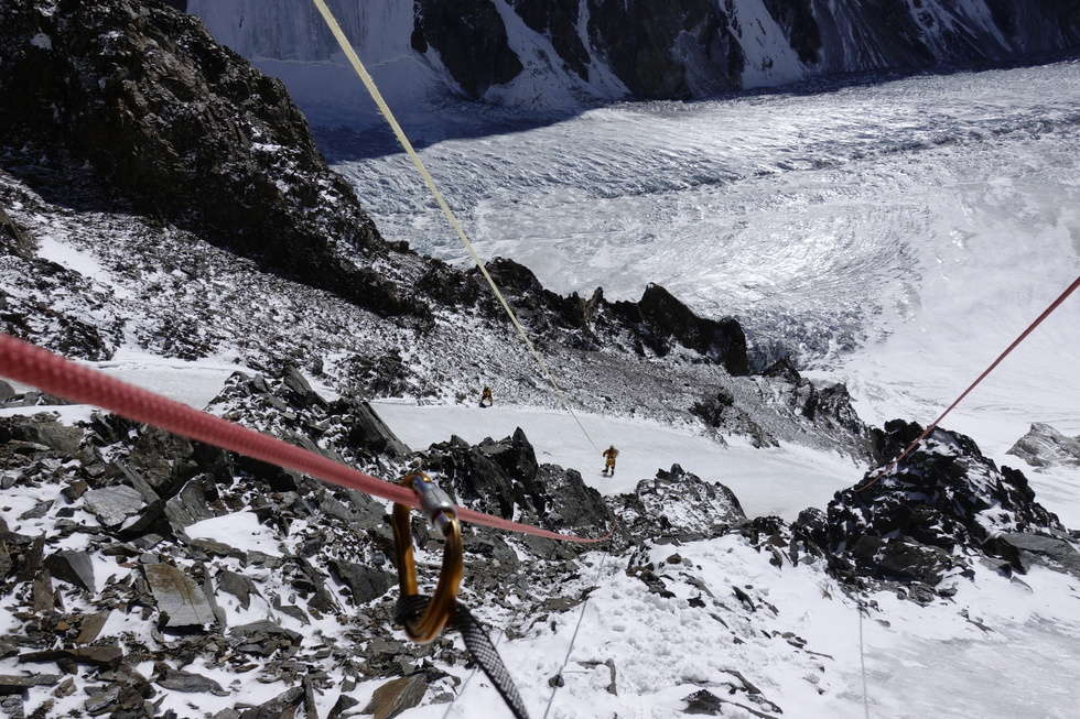  Wyprawa na K2  - Autor: Piotr Tomala