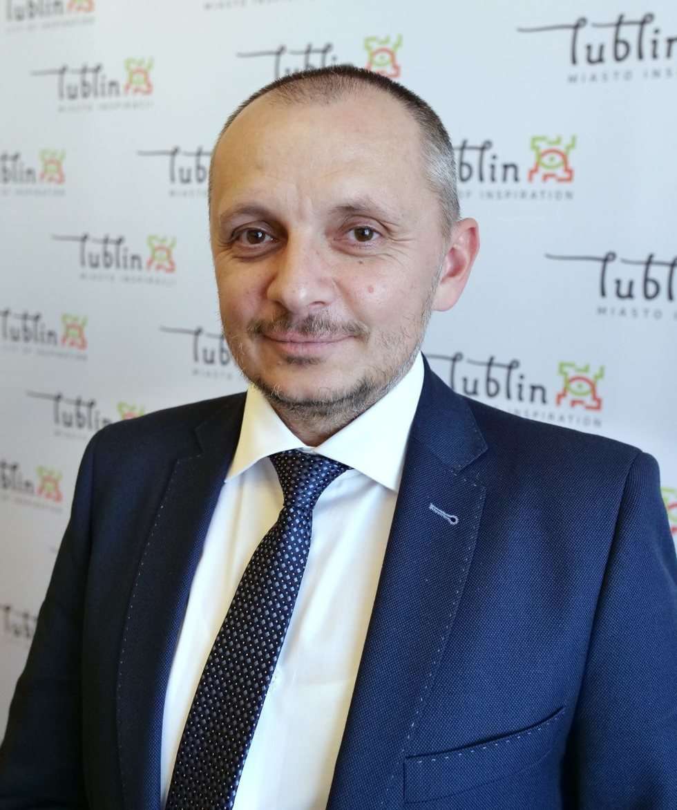  Radny Mariusz Banach będzie od 1 kwietnia nowym zastępcą prezydenta Lublina (zdjęcie 6) - Autor: Maciej Kaczanowski