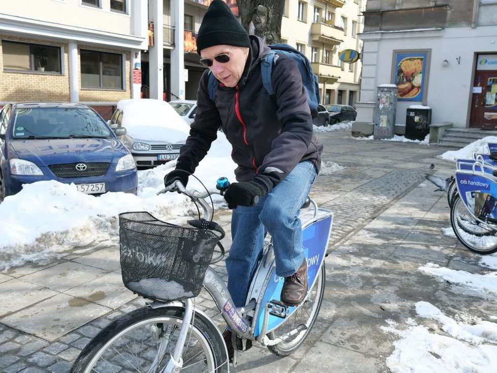  Lubelski Rower Miejski zaczął sezon (zdjęcie 4) - Autor: Maciej Kaczanowski