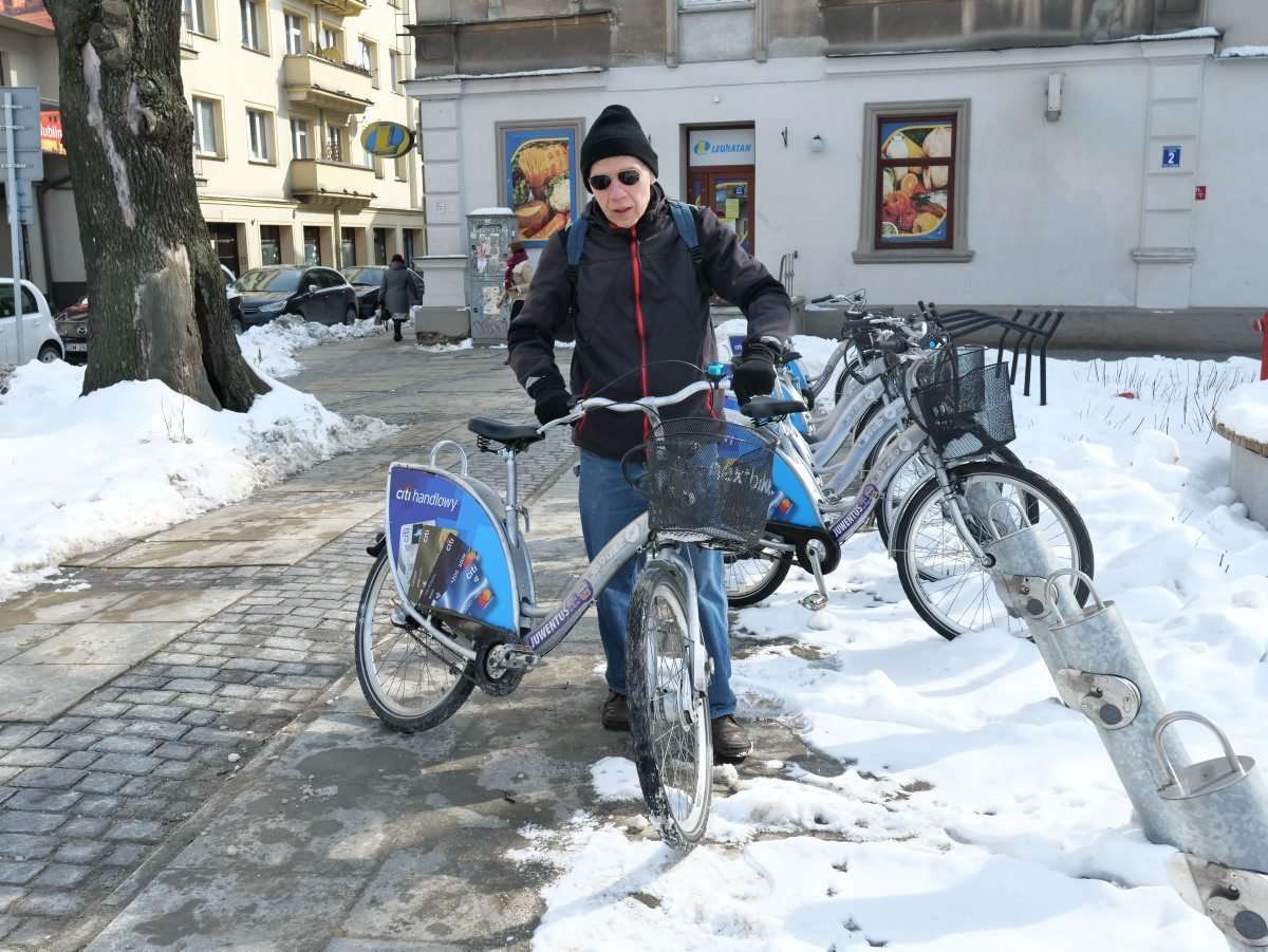 Lubelski Rower Miejski zaczął sezon - Autor: Maciej Kaczanowski