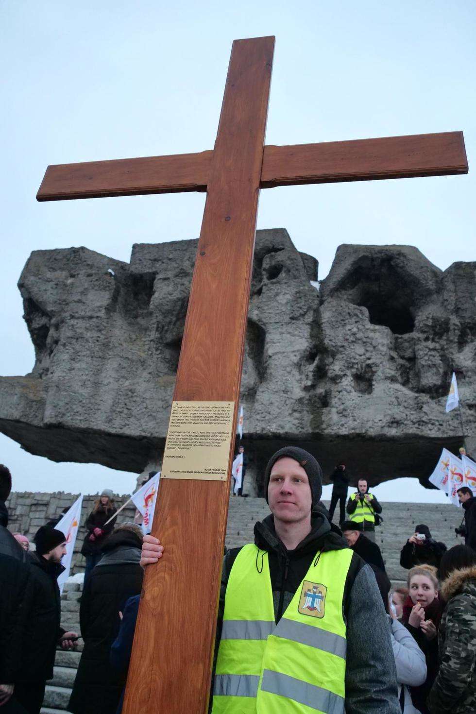  Droga Krzyżowa na Majdanku (zdjęcie 22) - Autor: Maciej Kaczanowski