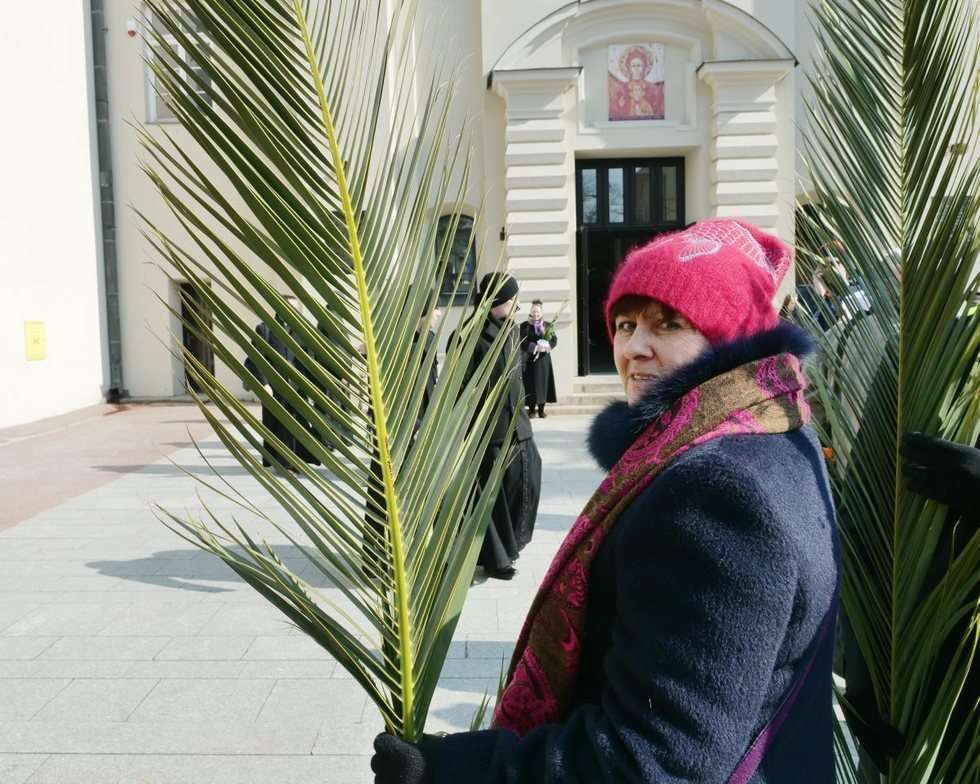  Niedziela Palmowa w Lublinie (zdjęcie 23) - Autor: Maciej Kaczanowski
