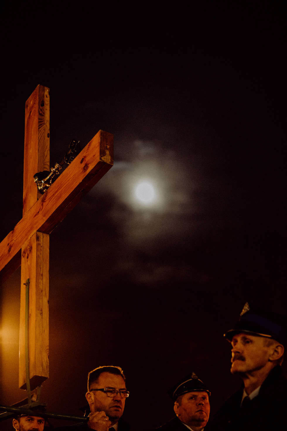  Droga Krzyżowa w Lubartowie (zdjęcie 7) - Autor: Bartek Wójtowicz
