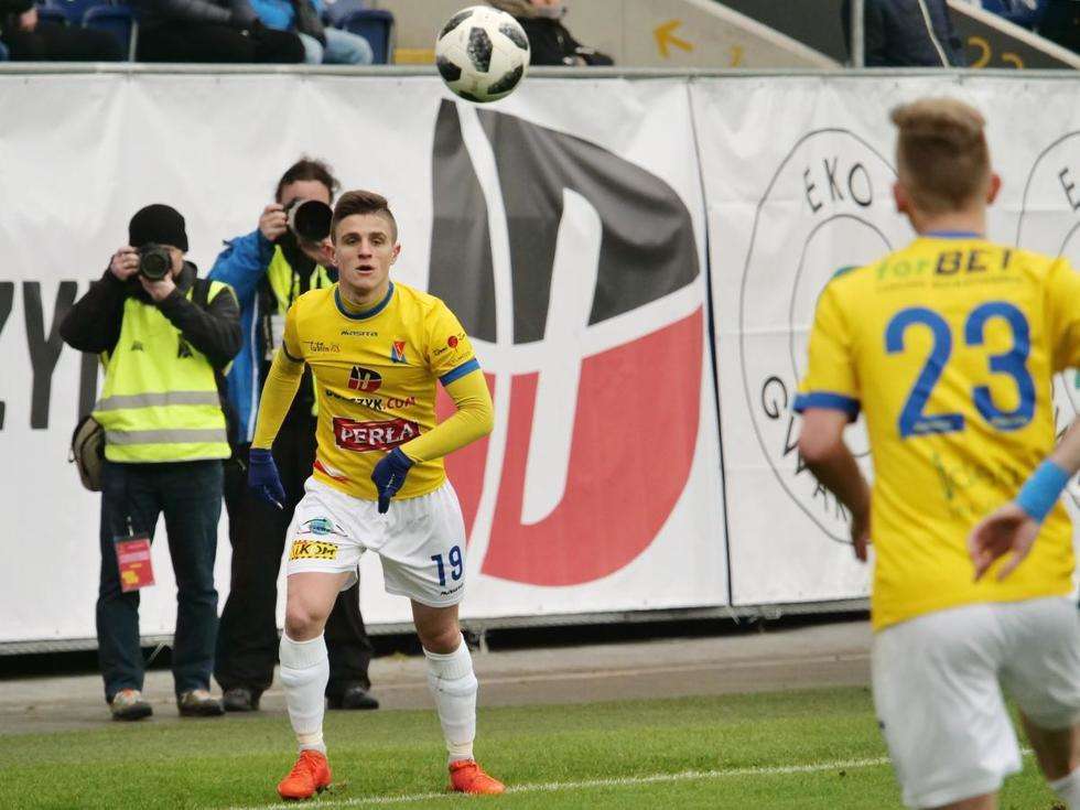  Motor – Stal Rzeszów 1:0 (zdjęcie 20) - Autor: Maciej Kaczanowski