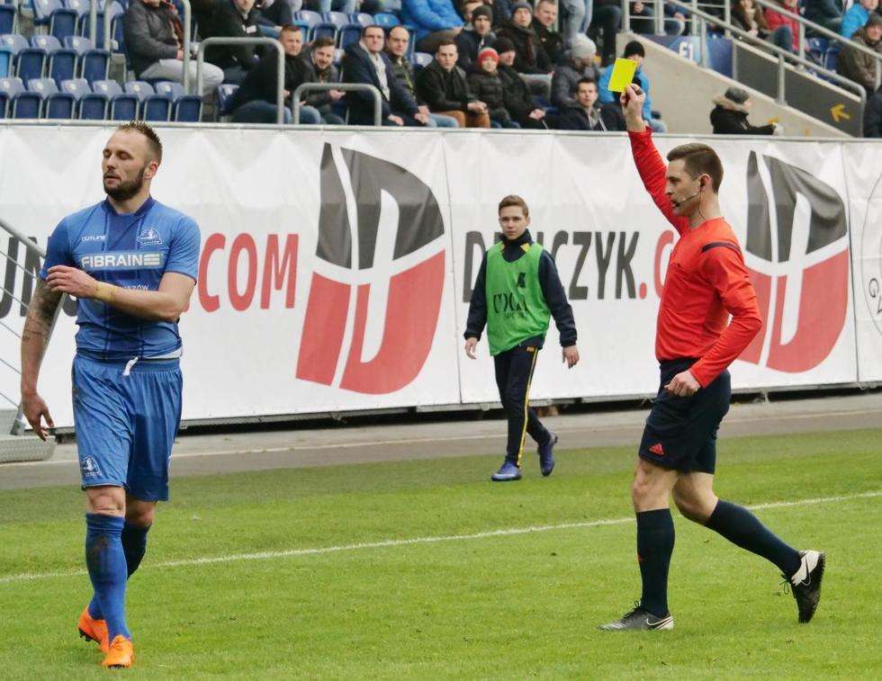  Motor – Stal Rzeszów 1:0 (zdjęcie 3) - Autor: Maciej Kaczanowski