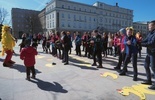 Wyścig kaczek w Lublinie. Akcja promocyjna (zdjęcie 5)