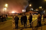 Pożar targu przy ulicy Ruskiej (zdjęcie 3)