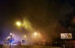 Pożar targu przy ulicy Ruskiej (zdjęcie 5)