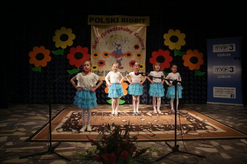  Mini Playback Show dla przedszkolaków (zdjęcie 7) - Autor: Wojciech Nieśpiałowski