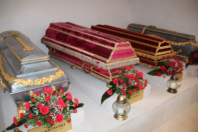 Pogrzeb biskupów w Janowie Podlaskim - Autor: Ewelina Burda