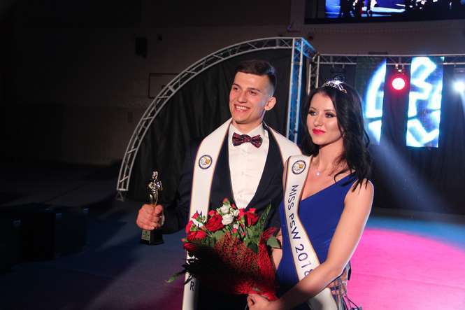 Miss i mister PSW 2018 w Białej Podlaskiej - Autor: Ewelina Burda