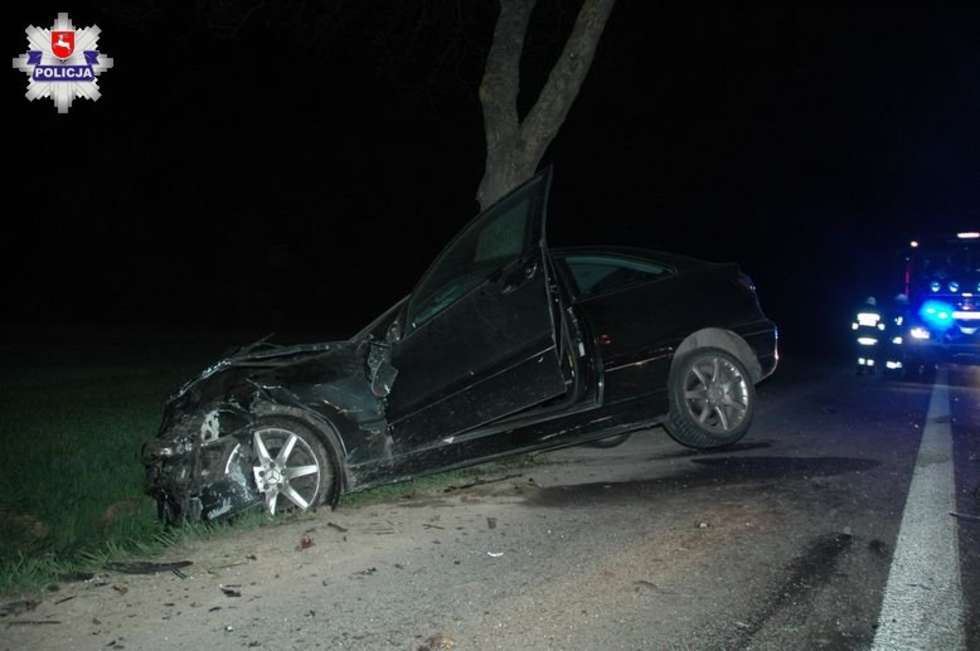  Śmiertelny wypadek w Wandzinie   - Autor: Policja