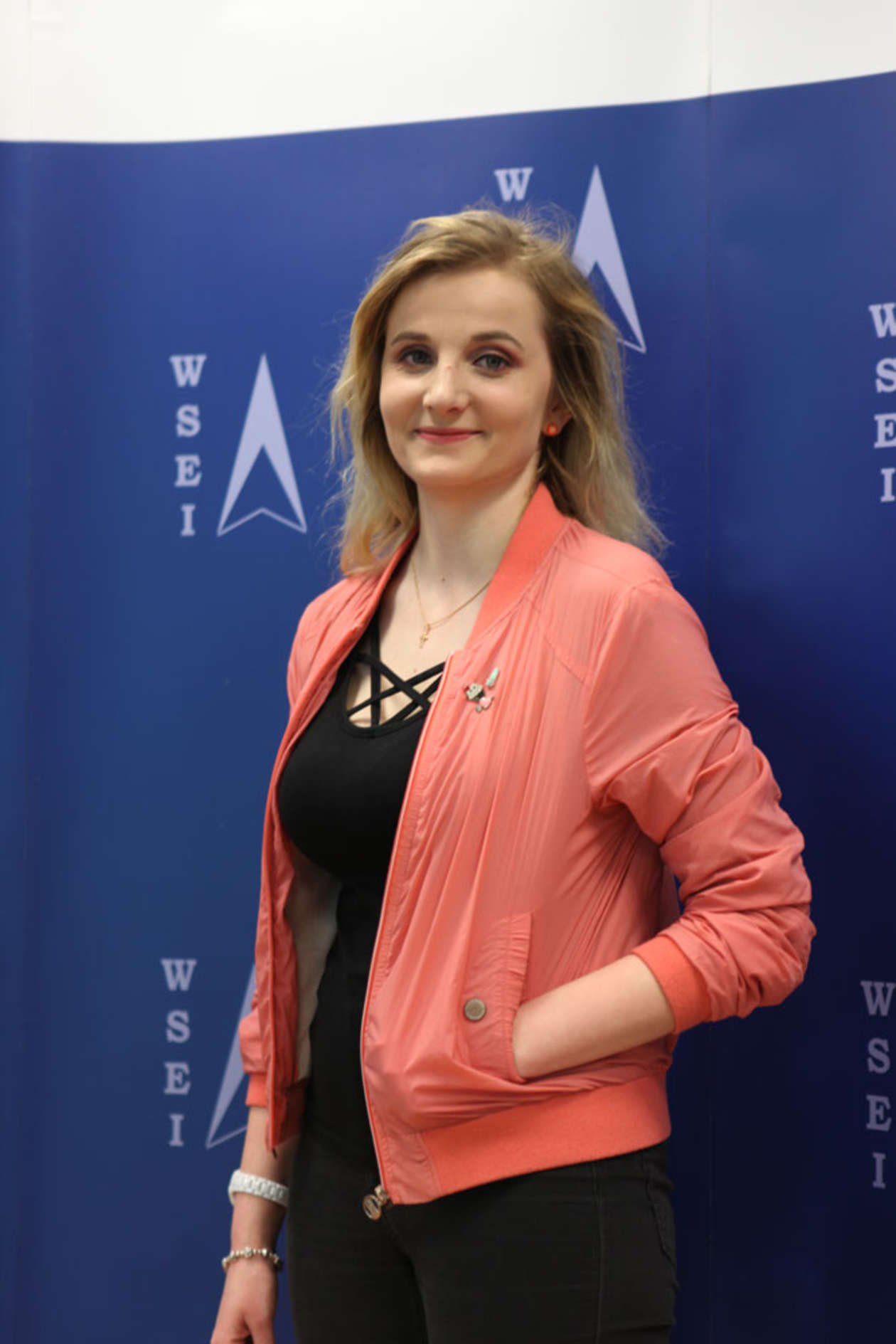  Casting dla studentów WSEiI w Lublinie (zdjęcie 3) - Autor: WSEiI