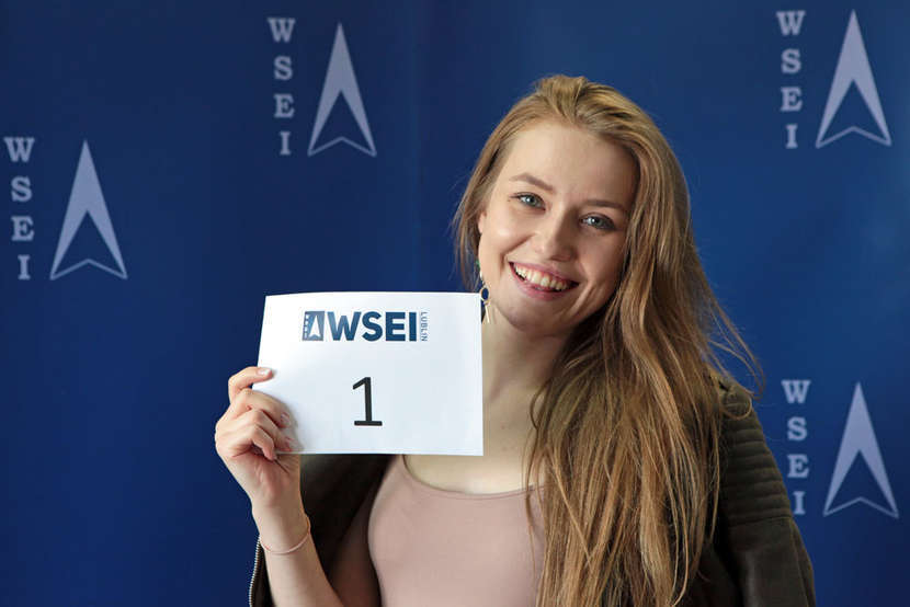 Casting dla studentów WSEiI w Lublinie - Autor: WSEiI