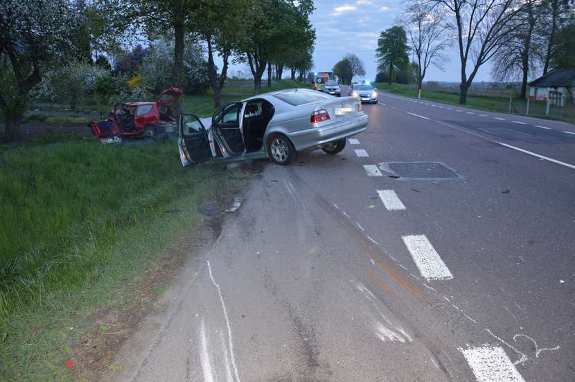 Śmiertelny wypadek w miejscowości Siedliszcze - Autor: Policja