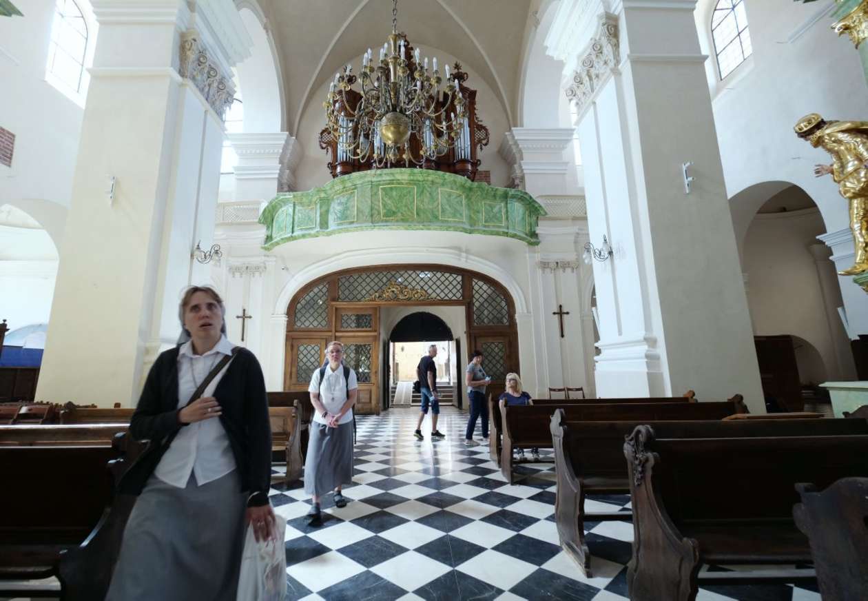  Remont bazyliki Dominikanów dobiega końca (zdjęcie 5) - Autor: Maciej Kaczanowski