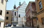 Skradziono miedzianą rynnę z kościoła dominikanów w Lublinie (zdjęcie 2)