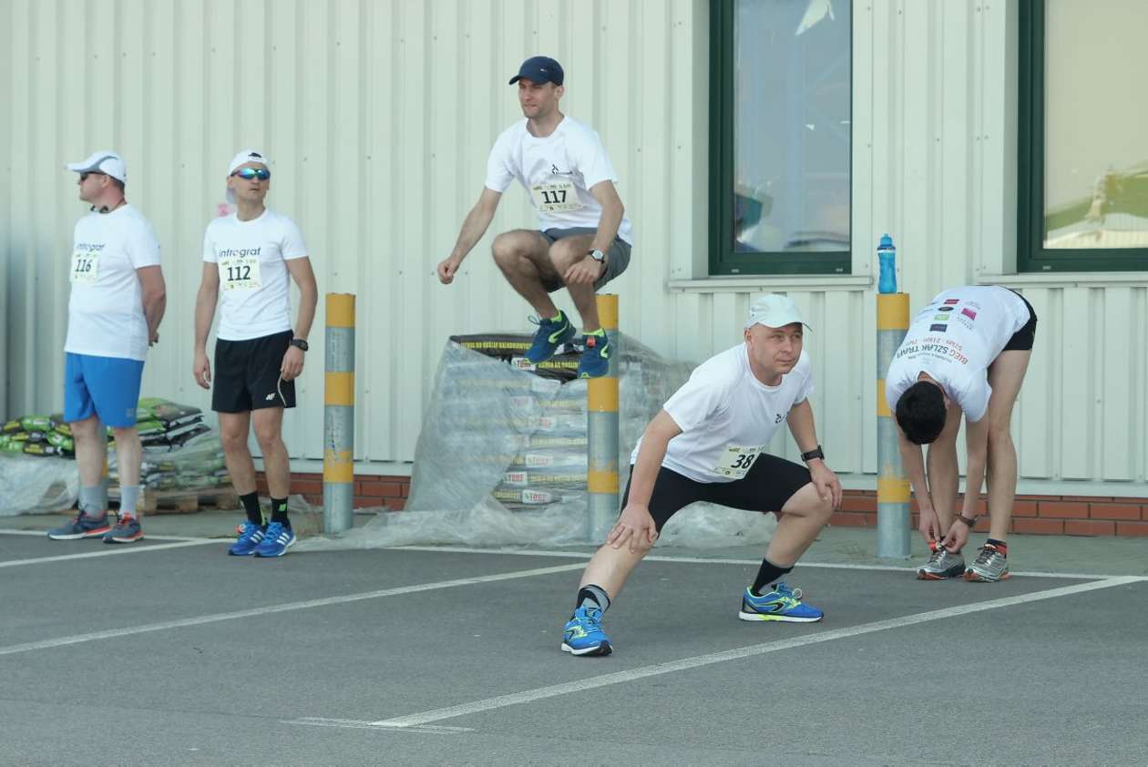  Giełda Elizówka: Eko bieg na 5 km (zdjęcie 3) - Autor: Maciej Kaczanowski