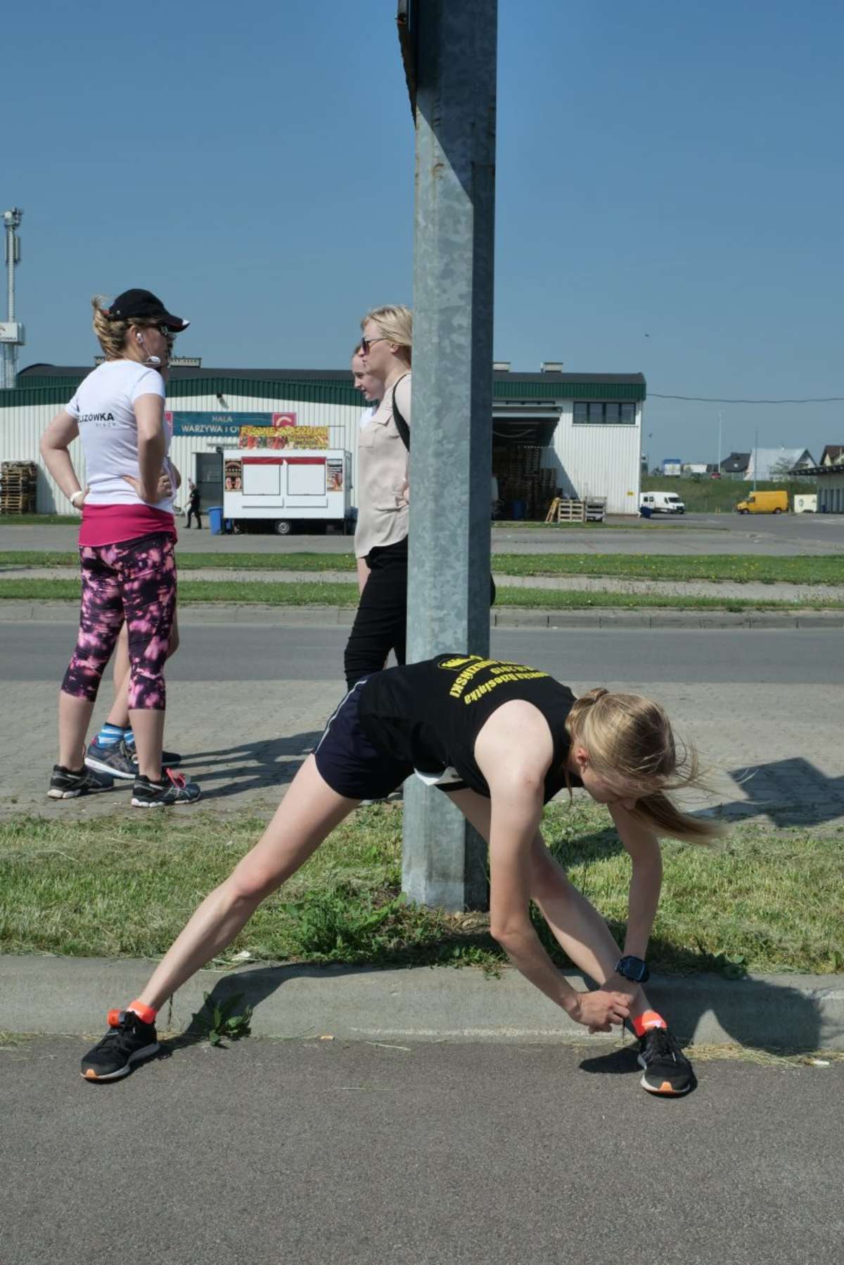 Giełda Elizówka: Eko bieg na 5 km