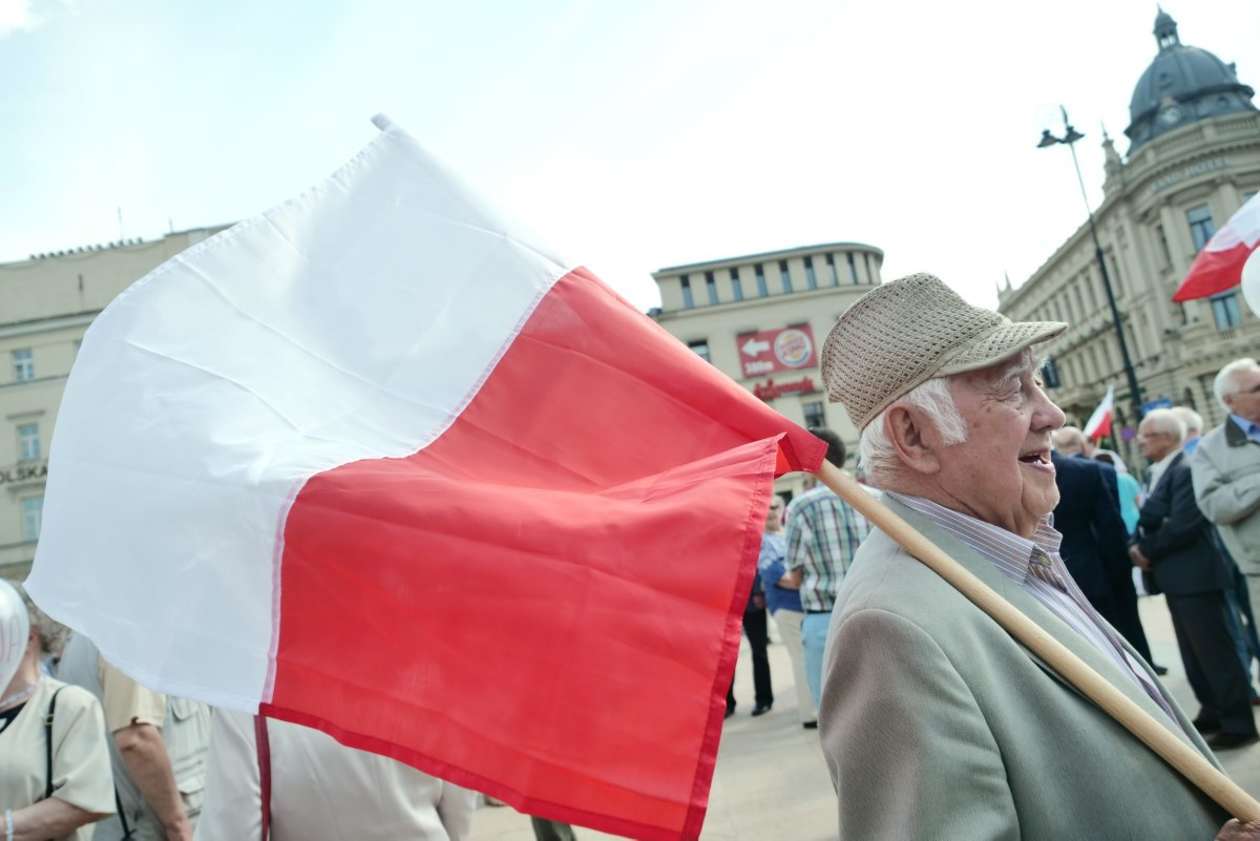  Obchody Święta Pracy w Lublinie (zdjęcie 6) - Autor: Maciej Kaczanowski