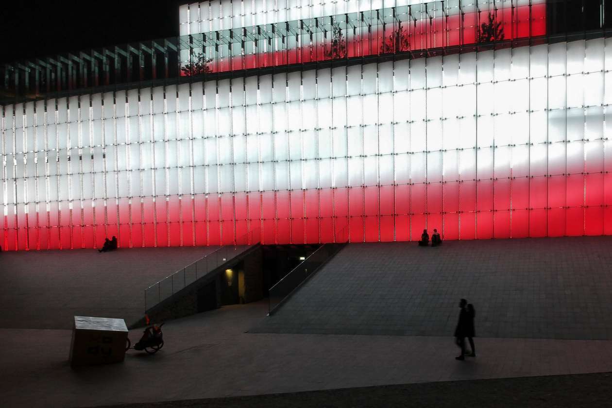  Biało - czerwony Lublin (zdjęcie 11) - Autor: Jacek Szydłowski