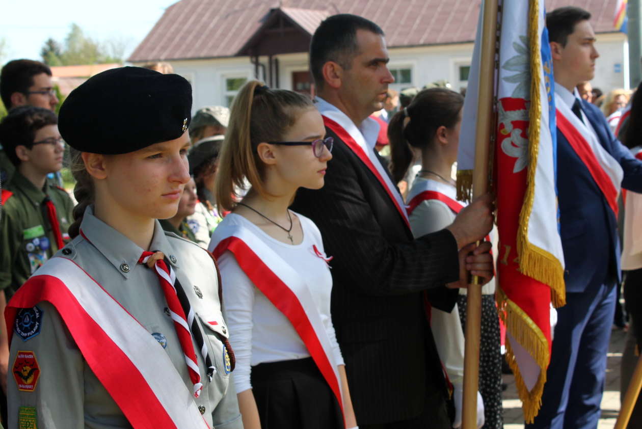  Trzeciomajowe uroczystości w Puławach (zdjęcie 9) - Autor: Radosław Szczęch