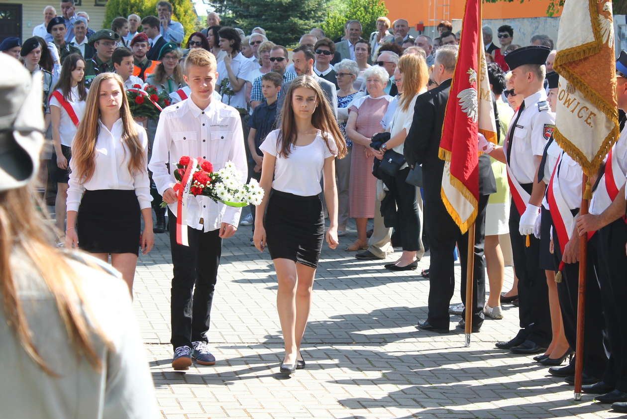  Trzeciomajowe uroczystości w Puławach (zdjęcie 12) - Autor: Radosław Szczęch