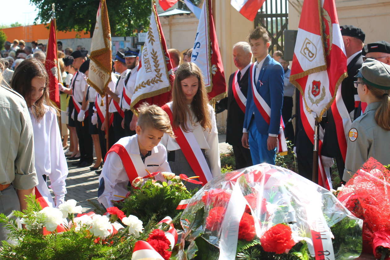  Trzeciomajowe uroczystości w Puławach (zdjęcie 18) - Autor: Radosław Szczęch