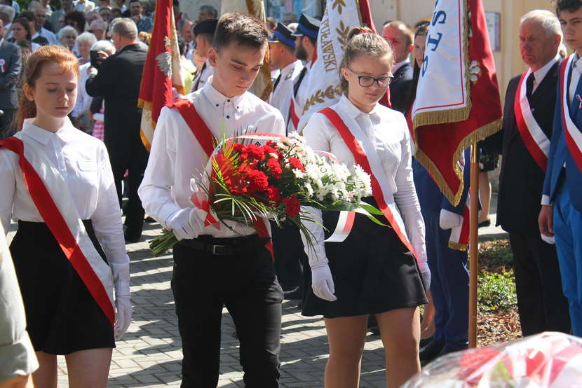 Trzeciomajowe uroczystości w Puławach